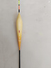 民間藝人鰱鳙漂加粗尾醒目大物魚(yú)漂高靈敏草鳊魚(yú)翹嘴浮釣巨物胖頭專(zhuān)用浮漂 LY2-11,漂長(cháng)60cm,吃鉛5.0克 曬單實(shí)拍圖