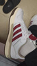 阿迪達斯（adidas）官方男鞋 中國紅新年款運動(dòng)鞋透氣休閑鞋耐磨板鞋低幫籃球鞋 店長(cháng)主推款 42 曬單實(shí)拍圖