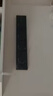 公牛（BULL）明裝軌道插座 輕薄款GB3 可移動(dòng)墻壁插座壁掛式插座 免開(kāi)槽 50厘米軌道+3個(gè)五孔適配器開(kāi)關(guān) 墨云灰 曬單實(shí)拍圖