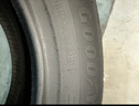 固特異（Goodyear）汽車(chē)輪胎 225/65R17 102H EGP SUV 御乘SUV二代 哈弗H6/長(cháng)安CS75 曬單實(shí)拍圖