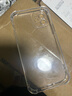 塵卡 適用蘋(píng)果12手機殼iPhone 12全包鏡頭軟殼Apple新款5G氣囊防摔外殼透明硅膠保護套超薄簡(jiǎn)約男女 手機殼+鋼化膜 新升級保護鏡頭四角氣囊硅膠軟殼 曬單實(shí)拍圖