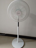 格力（GREE）【花精靈風(fēng)扇】直流變頻電風(fēng)扇落地扇家用風(fēng)隨溫變臺地兩用一級能效遙控電扇低噪 FDZ-35X69Bg5 曬單實(shí)拍圖