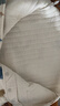 戴維貝拉（DAVE＆BELLA）秋冬新款童裝兒童棉服內膽洋氣女寶寶衣服小童上衣男童棉衣 卡其色【現貨】 110 cm（建議身高100-110cm） 曬單實(shí)拍圖