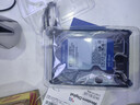 西部數據（WD）臺式機硬盤(pán) WD Blue 西數藍盤(pán) 4TB 5400轉 256MB SATA 3.5英寸CMR垂直技術(shù)DIY電腦存儲機械硬盤(pán) 曬單實(shí)拍圖