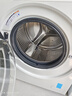 海爾（Haier）云溪3.0 洗烘套裝 10KG直驅(qū)滾筒懶人洗衣機+雙擎熱泵烘干機家用 583W+583W家電國家補貼 曬單實拍圖