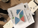 NANOLEAF奇光萬(wàn)物智能奇光板RGB電競桌搭homekit量子燈diy組合氛圍燈 【靈動(dòng)貓耳2.0】活動(dòng)詳情請咨詢(xún)在線(xiàn)客服 曬單實(shí)拍圖