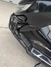 公子玉適用豪爵UFR150護杠保險杠UHR防摔杠改裝前后包圍車(chē)身防摔杠配件 UFR150黑色不銹鋼護杠鋁合金踏板 曬單實(shí)拍圖