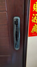 拓力馬智能門(mén)鎖人臉識別智能鎖密碼鎖防盜入戶(hù)大門(mén)全自動(dòng)家用指紋電子鎖 3D人臉識別+視頻監控+華為云鎖 曬單實(shí)拍圖