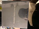 華為HUAWEI WATCH 3 Pro New 時(shí)尚款 棕色真皮表帶華為手表 運動(dòng)智能手表eSIM獨立通話(huà)鴻蒙系統男女 曬單實(shí)拍圖