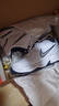 耐克NIKE男秋冬老爹鞋AIR MONARCH IV 運動(dòng)訓練鞋415445-102白藍42 曬單實(shí)拍圖