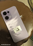 OPPO Reno13 12GB+512GB 蝶蝶紫 超美小直屏 AI高清實況照片 IP69滿級防水 5G智能拍照手機 國家補貼 曬單實拍圖