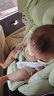 REEBABY啟睿Max兒童安全座椅汽車用0-7-12歲寶寶嬰兒車載通風(fēng)加熱德國(guó)E1 曼波綠【通風(fēng)加熱+語(yǔ)音互動(dòng)】 曬單實(shí)拍圖