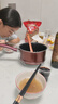 炊大皇（COOKER KING） 奶鍋不粘鍋湯鍋泡面鍋煮奶鍋寶寶輔食鍋電磁燃氣煤氣灶明火通用 溢彩不粘奶鍋 18cm 曬單實(shí)拍圖