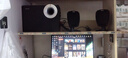 漫步者（EDIFIER） R201T06  2.1電腦音箱 多媒體臺式音響 黑色 曬單實拍圖