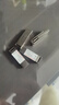 ThinkPlus聯(lián)想64G 雙接口金屬U盤(pán)USB Type-C手機電腦專(zhuān)用外接通用優(yōu)盤(pán)大容量?jì)却鏀U容u盤(pán)TYCU301 曬單實(shí)拍圖