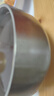 美廚（maxcook）316L不銹鋼碗 湯碗雙層隔熱 飯碗餐具面碗13cm MCCU2029 曬單實(shí)拍圖