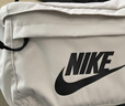 耐克（NIKE）斜挎包男女同款胸包腰包2025夏季新款單肩包防水大容量挎包 BA5751-072 均碼 約52x12x21厘米 曬單實(shí)拍圖