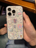 潮湳卡通滿(mǎn)屏hellokitty適用蘋(píng)果17promax手機殼16pm可愛(ài)iphone15鎏金kitty貓愛(ài)心邊框14pro防摔保護套 【殼+掛繩】鎏金hellokitty iPhone 16 pro 曬單實(shí)拍圖
