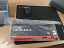 華碩ROG XH01 大力神顯卡支架 4090顯卡適用/神光同步/免工具調節/磁吸水平指示器 曬單實(shí)拍圖