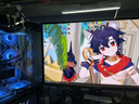 微星（MSI）27英寸2K500Hz QD-OLED顯示器 AI CMOS 滿血DP2.1 HDR500游戲電競屏MPG 271QR QD-OLED X50流光X50 曬單實拍圖