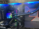 AMD 銳龍R9 9950X組裝電腦主機RX9070XT/RTX5080游戲電競主機建模渲染設計4K剪輯臺式電腦DIY組裝機 R9 9950X+32GB+1TB:配置一 單主機 曬單實(shí)拍圖
