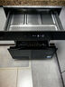 海爾（Haier）150L【小紅花套系】滅菌艙三門四層大容量消毒柜 嵌入式 家用甲流母嬰消毒柜 紫外線光波巴氏EB150 曬單實拍圖