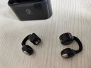 弱水時(shí)砂【八倉現貨】openfree藍牙耳機耳夾式真無(wú)線(xiàn)HIFi音質(zhì)掛耳運動(dòng)跑步通話(huà)降噪骨傳導概念開(kāi)放式 夜幕黑/52小時(shí)超長(cháng)總續航 【LDAC/LHDC/LC3】三協(xié)議 曬單實(shí)拍圖