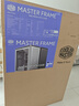 酷冷至尊（CoolerMaster）MF500 Mesh黑色 EATX電腦機箱 鋁質(zhì)型材/玻璃側板/支持CPUGPU雙水冷/磁吸蓋板/贈獨立顯卡支架 曬單實(shí)拍圖
