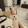 戴森（DYSON）精準造型吹風(fēng)機 Supersonic r 電吹風(fēng) 負離子 速干護發(fā) 沙龍級美發(fā)科技  禮物推薦 HD17晨曦粉色 曬單實(shí)拍圖
