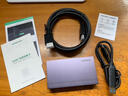 綠聯(lián)HDMI視頻采集卡4K60Hz高清環(huán)出 適用索尼尼康相機Switch/PS5手機iPad平板USB電腦游戲抖音直播錄制 曬單實(shí)拍圖