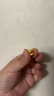 喜上眉梢足金999吊墜3D硬金女新款生肖狗狗創(chuàng  )意可愛(ài)Q萌掛墜通孔路路通送禮 0.98g 黃金乖乖狗 曬單實(shí)拍圖