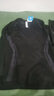 UTO炭芯速干衣套裝戶(hù)外日?；┡懿竭\動(dòng)保暖內衣打底經(jīng)典黑男XL 曬單實(shí)拍圖