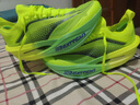 361°男鞋運動(dòng)鞋飛飚future2.0新品專(zhuān)業(yè)馬拉松碳板競速透氣減震跑步鞋 綠洲 44 曬單實(shí)拍圖
