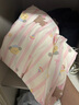 宮蝶【輕柔軟】睡衣女春秋2025新款長袖卡通帶胸墊家居服套裝秋季 卡通長袖套裝（不可拆卸胸墊） XL （建議120-140斤） 曬單實(shí)拍圖