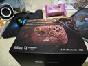 八位堂（8BitDo）明末聯(lián)名手柄明末淵虛之羽游戲手柄TMR搖桿雙切扳機三模無(wú)線(xiàn)PC電腦Steam安卓RGB燈效 曬單實(shí)拍圖