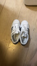 阿迪達斯adidas三葉草貝殼頭SUPERSTARII男女休閑鞋 IH8659 36.5碼 曬單實(shí)拍圖