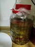 不老潭糧食酒 桶裝高度濃香型瀘州糯紅高粱散裝白酒純糧壹號 52度 5L 曬單實(shí)拍圖