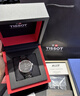 天梭（TISSOT）瑞表 力洛克系列1853全自動(dòng)機(jī)械男表 送男士節(jié)生日節(jié)日送禮 T006.407.11.053.00 曬單實(shí)拍圖