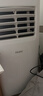 海爾（Haier）移動(dòng)空調大1匹單冷家用廚房機房制冷除濕空調一體機免掛機安裝免排水便攜立式空調KY-20J 大1匹 單冷 曬單實(shí)拍圖