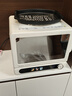 美的（Midea）國家補貼小滋味2.0微烤炸一體機 彩膜觸控變頻平板頂部烤管熱風(fēng)高顏值微波爐電烤箱空氣炸一體F15 曬單實(shí)拍圖