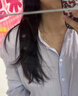 瑞諾925銀爆閃雙層魚鱗蛇骨鏈女款時尚小眾項鏈精致鎖骨鏈疊戴送女友 勿拍/精美包裝定金 曬單實拍圖