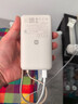 小米【3C認證】自帶線(xiàn)充電寶10000 67W 移動(dòng)電源 65W自充 可上飛機/火車(chē) 可充手機平板筆記本耳機 小米自帶線(xiàn)充電寶 10000 67W 淺咖色 曬單實(shí)拍圖