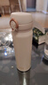 膳魔師（THERMOS）保溫杯500ml男女士?jì)和又星飮鴳c節生日禮物JNL-502珍珠白 曬單實(shí)拍圖