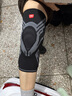 李寧護膝運動(dòng)跑步保暖老寒腿半月板損傷籃球膝蓋護具羽毛球登山爬樓梯 曬單實(shí)拍圖