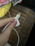 【原充正品】蘋果充電線60W快充適配原裝數(shù)據(jù)線iPhone14/13promax/12/11/8/XR手機(jī)充電器 【蘋果8-14全系】PD60W丨1米閃充線 曬單實(shí)拍圖