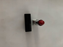 美寶蓮黑魔方口紅 絕色持久唇膏絲絨啞光 604赤茶橘棕 生日禮物女 曬單實(shí)拍圖
