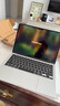 Apple/蘋果AI筆記本/2025款MacBookAir13英寸M4(10+10核)24G512G銀色電腦MC654CH/A 曬單實拍圖