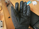 京東京造 加絨騎行手套冬季保暖防風(fēng)寒凍摩托電動(dòng)自行車(chē)滑雪男女觸屏L碼 曬單實(shí)拍圖