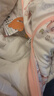 貝肽斯嬰兒睡袋暖姜恒溫兒童一體睡袋嬰幼兒防踢被睡衣秋冬中厚 甜夢(mèng)M 曬單實(shí)拍圖