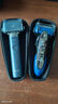 松下（Panasonic）【國家補貼】全新小錘子3.0剃須刀電動(dòng)往復式順滑滾輪男士刮胡刀Type-c送男友禮物男士LM36鈦金色 曬單實(shí)拍圖